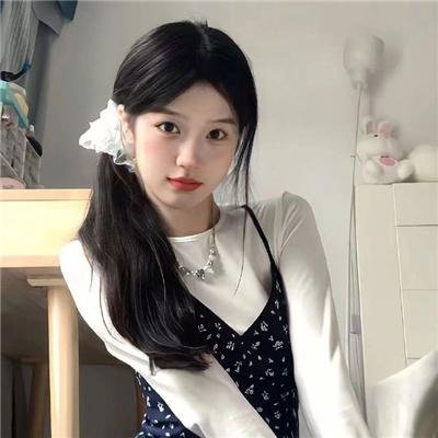 上帝创造美女